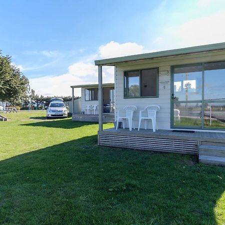 Grumpy'S Kiwi Holiday Park Geraldine Eksteriør bilde