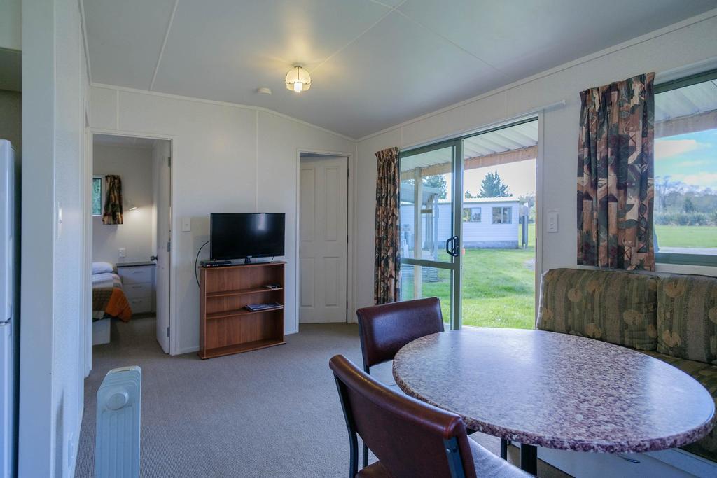 Grumpy'S Kiwi Holiday Park Geraldine Eksteriør bilde
