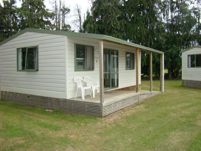 Grumpy'S Kiwi Holiday Park Geraldine Eksteriør bilde